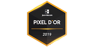 Pixel d'Or 2019