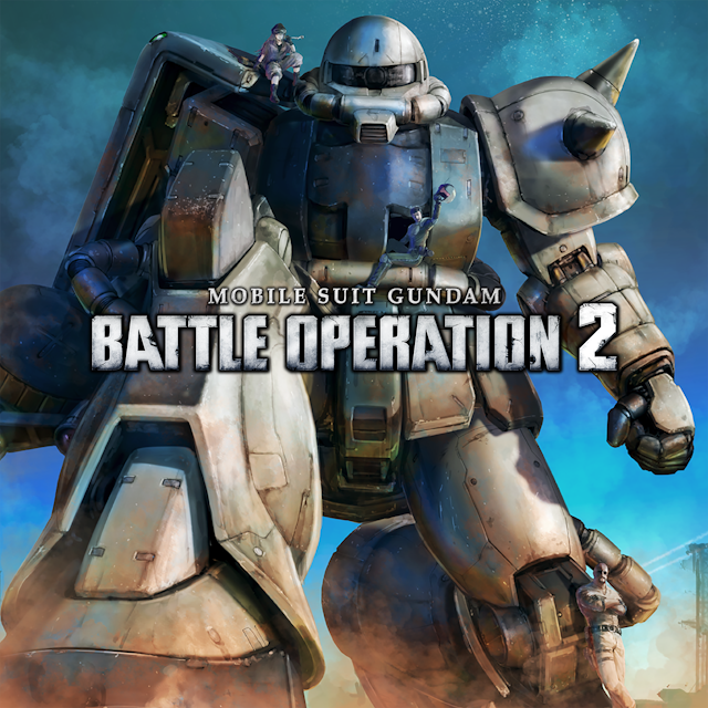 Mobile Suit Gundam : Battle Operation 2
