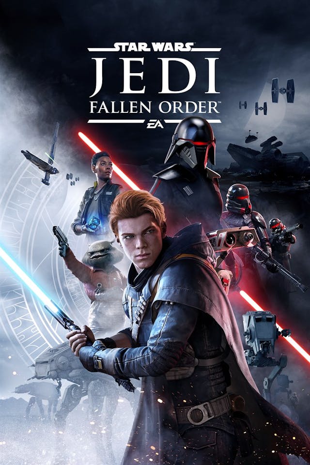 Star Wars Jedi : Fallen Order