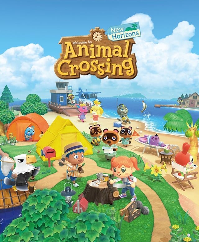 Animal Crossing : New Horizons