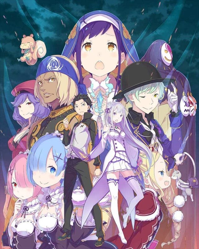 Re:Zero -Starting Life in Another World - The Prophecy of the Throne