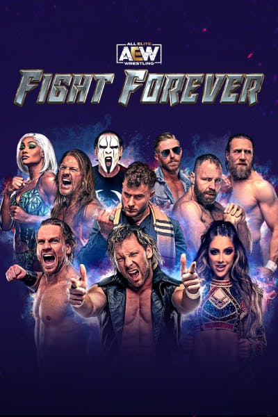 AEW : Fight Forever