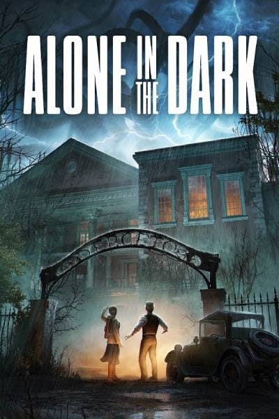 Alone in the Dark  (2022) 