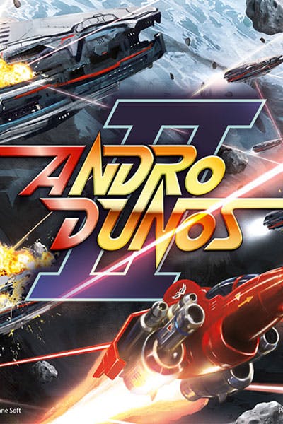 Andro Dunos 2