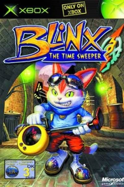 Blinx : The Time Sweeper
