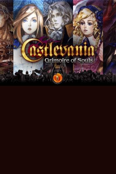 Castlevania : Grimoire of Souls