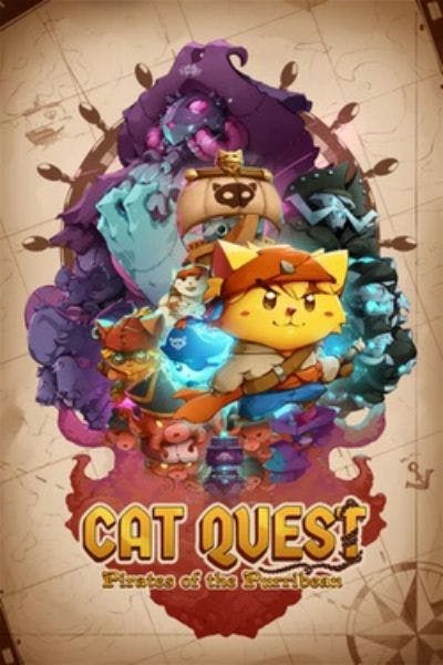 Cat Quest : Pirates of the Purribean