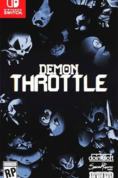 Demon Throttle