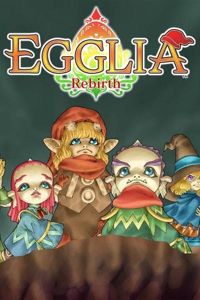 Egglia Rebirth