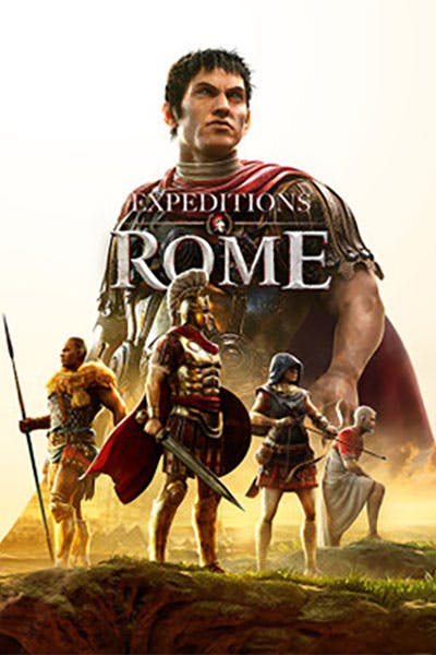 Expeditions : Rome