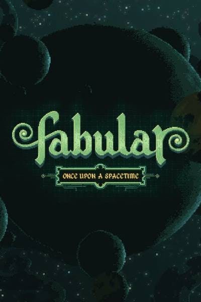 Fabular : Once Upon a Spacetime