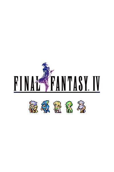 Final Fantasy IV Pixel Remaster