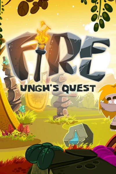Fire : Ungh's Quest