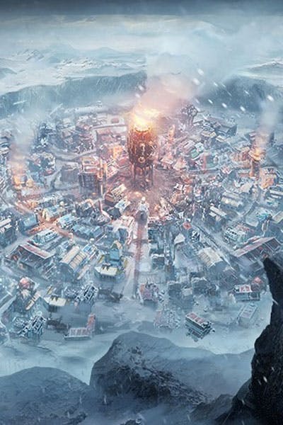 Frostpunk : Rise of City