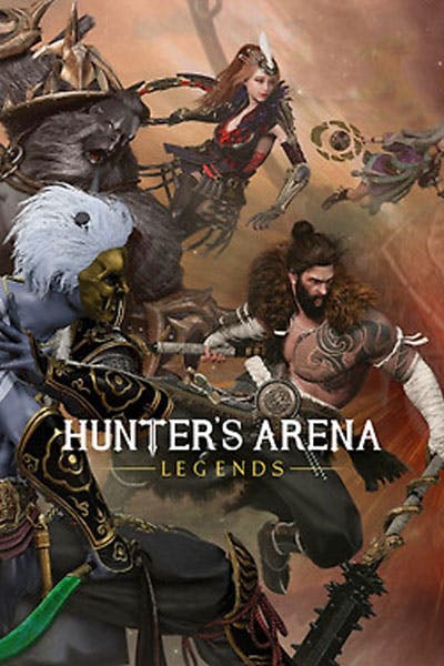 Hunter's Arena : Legends