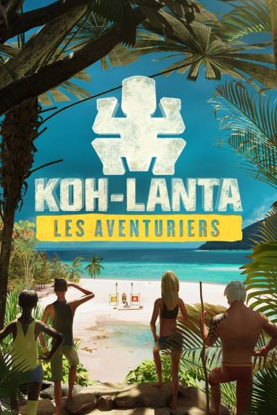 Koh-Lanta : Les Aventuriers