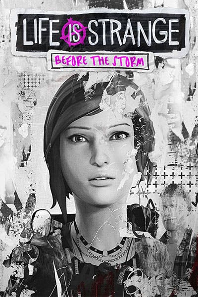 Life Is Strange : Before the Storm
