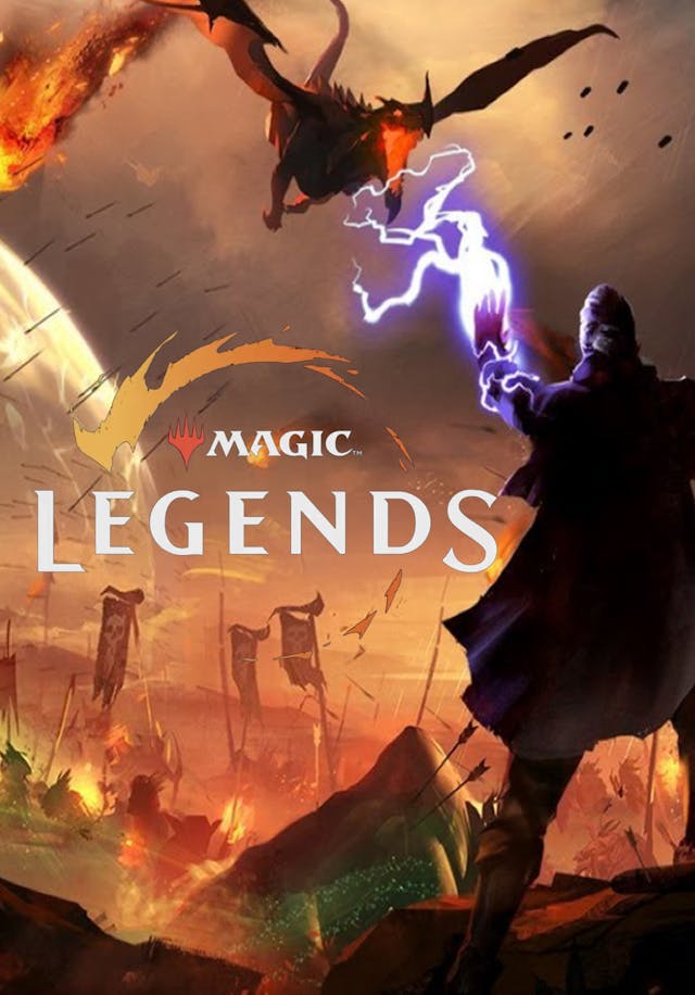 Magic : Legends