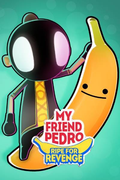 My Friend Pedro : Ripe for Revenge