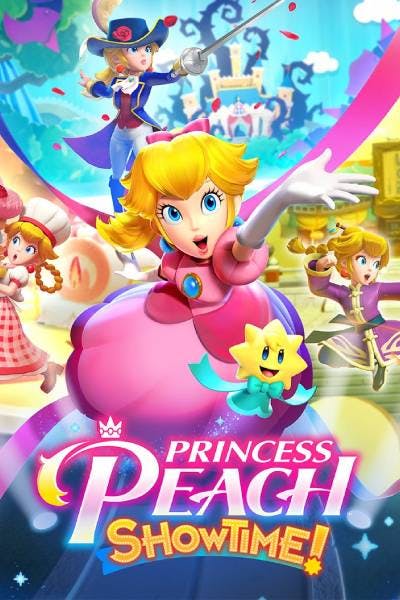 Princess Peach : Showtime !