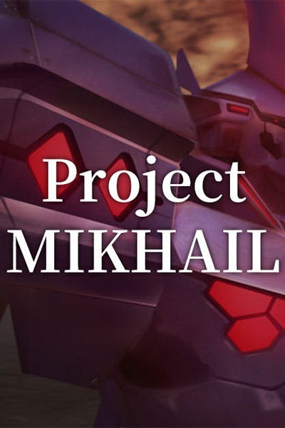 Muv-Luv : Project Mikhail