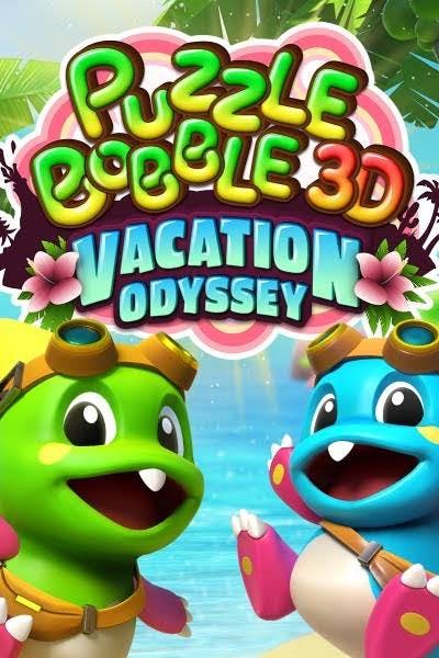 Puzzle Bobble 3D : Vacation Odyssey