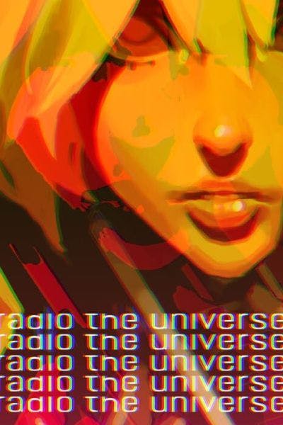 Radio the Universe