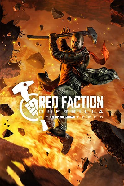 Red Faction Guerilla : Re-Mars-Tered