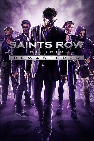 Saints Row The Third : Remastered