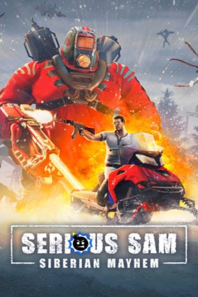 Serious Sam : Siberian Mayhem