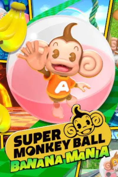Super Monkey Ball : Banana Mania