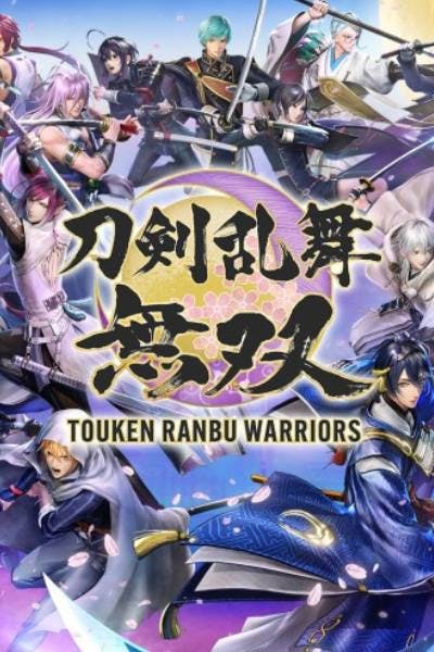 Tôken Ranbu Warriors